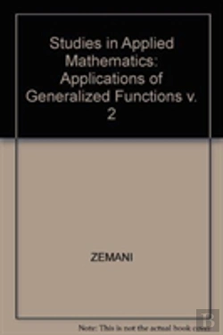 Bertrand.pt - The Applications Of Generalized Functions 2