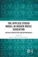 The Applied Studio Model In Higher Music Education
