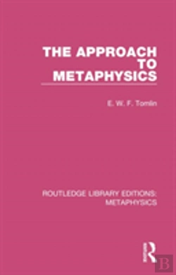 Bertrand.pt - The Approach To Metaphysics
