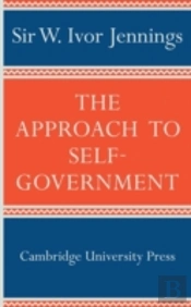 The Approach To Self-Government