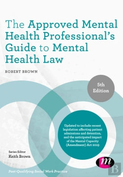 Bertrand.pt - The Approved Mental Health Professionals Guide To Mental Health Law