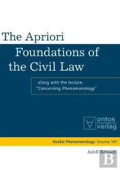 The Apriori Foundations Of The Civil Law