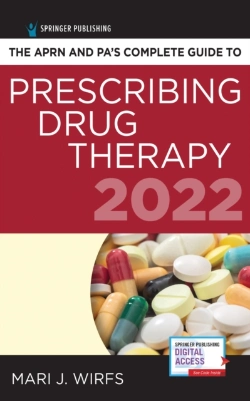 Bertrand.pt - The Aprn And Paâ€™S Complete Guide To Prescribing Drug Therapy 2022