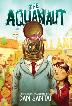 Bertrand.pt - The Aquanaut: A Graphic Novel