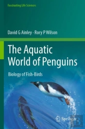 The Aquatic World Of Penguins