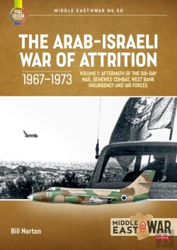 Bertrand.pt - The Arab-Israeli War Of Attrition, 1967-1973 Volume 1