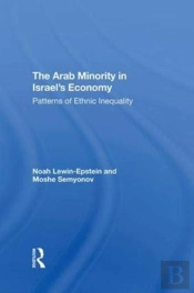 The Arab Minority In Israel'S Economy