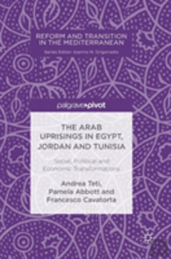 Bertrand.pt - The Arab Uprisings In Egypt, Jordan And Tunisia