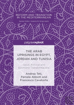 Bertrand.pt - The Arab Uprisings In Egypt, Jordan And Tunisia