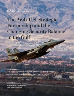Bertrand.pt - The Arab-U.S. Strategic Partnership And The Changing Security Balance In The Gulf
