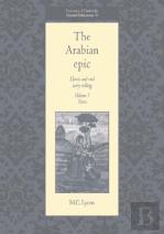 The Arabian Epic: Volume 3, Texts
