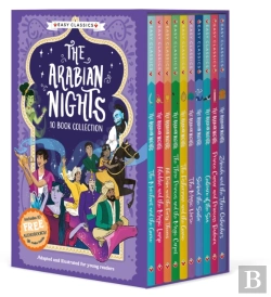 Bertrand.pt - The Arabian Nights Children'S Collection (Easy Classics): 10 Book Box Set