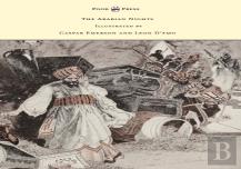 The Arabian Nights - Illustrated By Caspar Emerson And Leon D'Emo