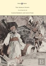 The Arabian Nights - Illustrated By Caspar Emerson And Leon D'Emo