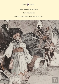 Bertrand.pt - The Arabian Nights - Illustrated By Caspar Emerson And Leon D'Emo