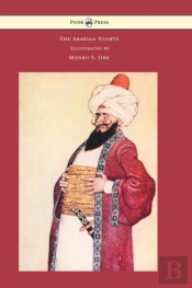 The Arabian Nights - Illustrated By Monro S. Orr