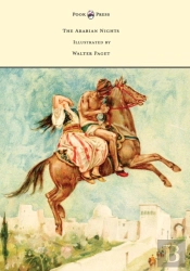 The Arabian Nights - Illustrated By Walter Paget