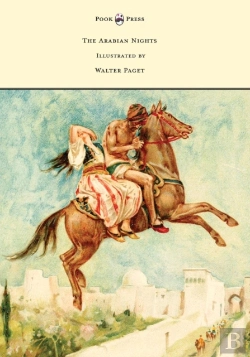Bertrand.pt - The Arabian Nights - Illustrated By Walter Paget