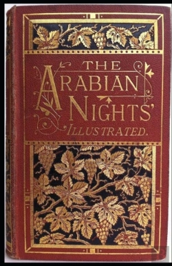 Bertrand.pt - The Arabian Nights Illustrated