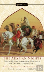 The Arabian Nights, Volume Ii