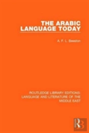 The Arabic Language Today