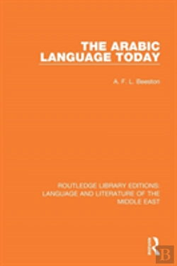 Bertrand.pt - The Arabic Language Today