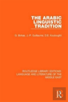 The Arabic Linguistic Tradition