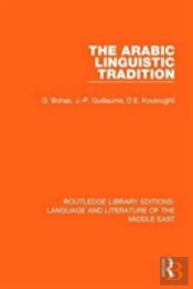 The Arabic Linguistic Tradition