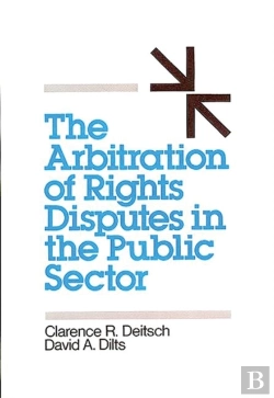 Bertrand.pt - The Arbitration Of Rights Disputes In The Public Sector