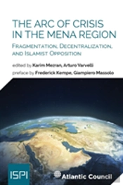 The Arc Of Crisis In The Mena Region