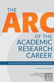 The Arc Of The Academic Research Career