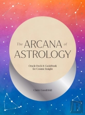 The Arcana Of Astrology Boxed Set