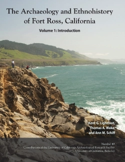 Bertrand.pt - The Archaeology And Ethnohistory Of Fort Ross, California