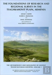 The Archaeology And Geography Of Ancient Transcaucasian Societies, Volume I