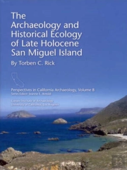 Bertrand.pt - The Archaeology And Historical Ecology Of Late Holocene San Miguel Island