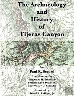 Bertrand.pt - The Archaeology And History Of Tijeras Canyon