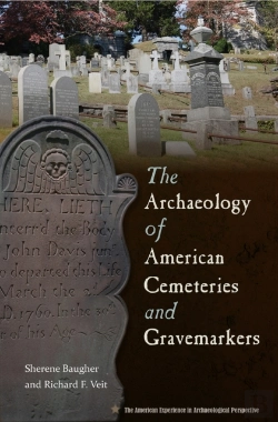 Bertrand.pt - The Archaeology Of American Cemeteries And Gravemarkers