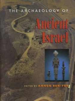 Bertrand.pt - The Archaeology Of Ancient Israel