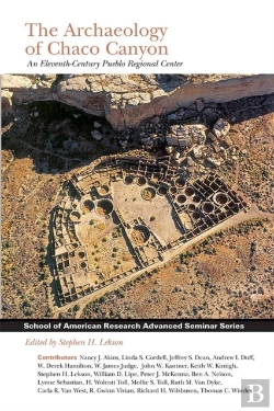 Bertrand.pt - The Archaeology Of Chaco Canyon