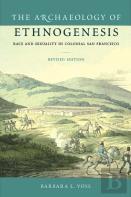 The Archaeology Of Ethnogenesis