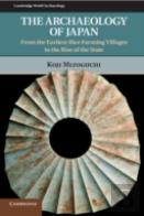 The Archaeology Of Japan