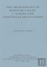 The Archaeology Of Monitor Valley