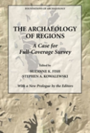 The Archaeology Of Regions