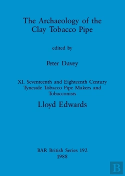 Bertrand.pt - The Archaeology Of The Clay Tobacco Pipe Xi