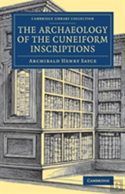 Bertrand.pt - The Archaeology Of The Cuneiform Inscriptions