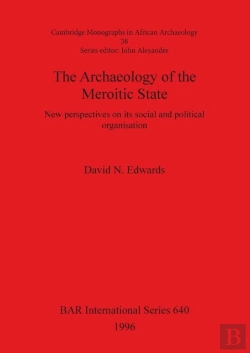 Bertrand.pt - The Archaeology Of The Meroitic State