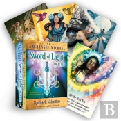 The Archangel Michael Sword Of Light Oracle