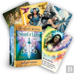 Bertrand.pt - The Archangel Michael Sword Of Light Oracle