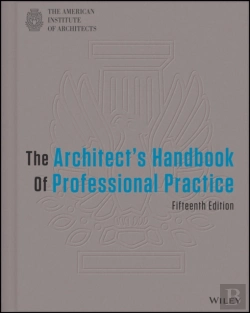 Bertrand.pt - The Architect'S Handbook Of Professional Practice
