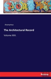 The Architectural Record